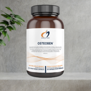 Designs for Health Osteoben® , 120 Capsules