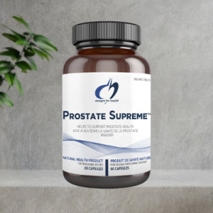 Designs for Health Prostate Supreme™ , 60 Capsules