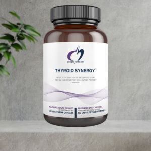 Designs for Health Thyroid Synergy™ , 120 Capsules