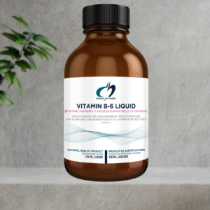 Designs for Health Vitamin B-6 Liquid , 118 ml Liquid