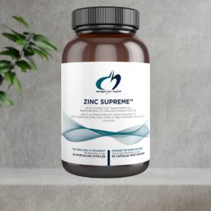 Designs for Health Zinc Supreme™ , 90 Capsules