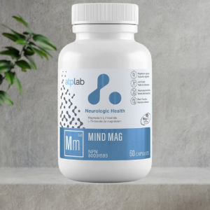 ATP Mind Mag , 60 caps