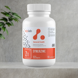 ATP SynerZinc , 90 caps