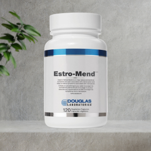 Douglas Laboratories Estro-Mend, 120 cap