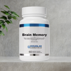 Douglas Laboratories Brain Memory , 60 caps